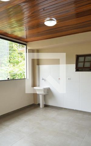Casa à venda com 160m², 2 quartos e 2 vagasLavanderia