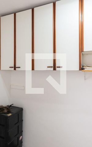 Apartamento à venda com 120m², 2 quartos e 1 vagaQuarto de Serviço
