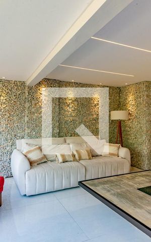 Apartamento à venda com 166m², 3 quartos e 3 vagas Apartamento à venda com 166m², 3 quartos e 3 vagasSala