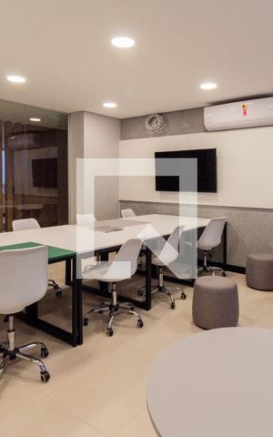 Apartamento para alugar com 31m², 1 quarto e sem vaga Apartamento para alugar com 31m², 1 quarto e sem vagaCoworking