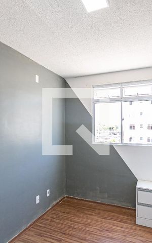 Apartamento à venda com 52m², 2 quartos e 1 vagaQuarto 1