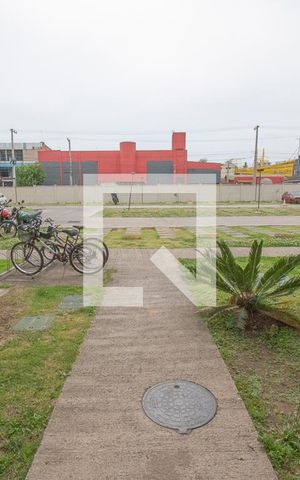 Apartamento para alugar com 41m², 2 quartos e 1 vaga Apartamento para alugar com 41m², 2 quartos e 1 vagasaída prédio