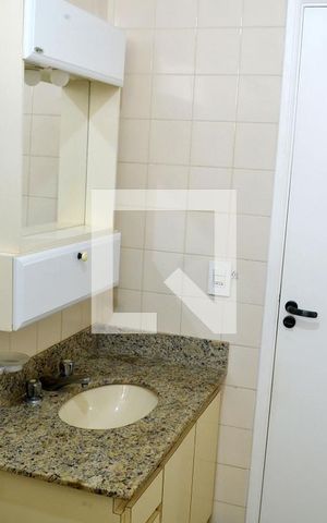 Apartamento para alugar com 50m², 1 quarto e 1 vagaBanheiro
