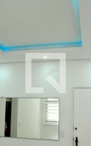 Apartamento para alugar com 50m², 1 quarto e 1 vagaDetalhe Sala