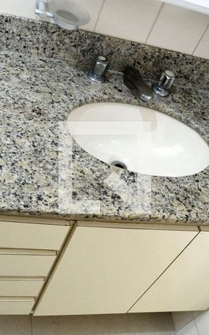 Apartamento para alugar com 50m², 1 quarto e 1 vagaBanheiro