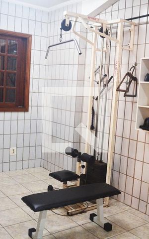 Apartamento para alugar com 50m², 1 quarto e 1 vagaAcademia