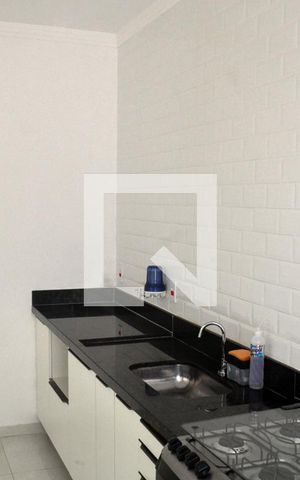 Apartamento para alugar com 50m², 1 quarto e 1 vagaCozinha