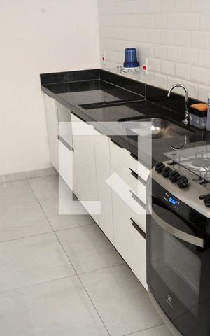 Apartamento para alugar com 50m², 1 quarto e 1 vagaCozinha