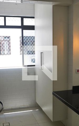 Apartamento para alugar com 50m², 1 quarto e 1 vagaCozinha e Área de Serviço