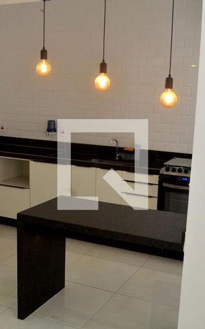 Apartamento para alugar com 50m², 1 quarto e 1 vagaCozinha