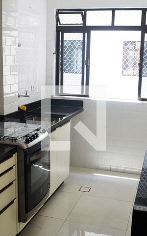 Apartamento para alugar com 50m², 1 quarto e 1 vagaCozinha e Área de Serviço