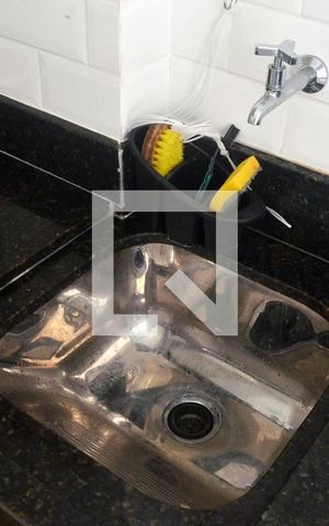 Apartamento para alugar com 50m², 1 quarto e 1 vagaÁrea de Serviço