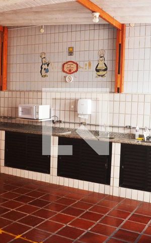 Apartamento para alugar com 50m², 1 quarto e 1 vagaÁrea comum - Salão de festas