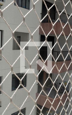 Apartamento para alugar com 50m², 1 quarto e 1 vagaDetalhe Sala