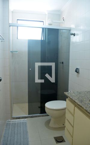 Apartamento para alugar com 50m², 1 quarto e 1 vagaBanheiro