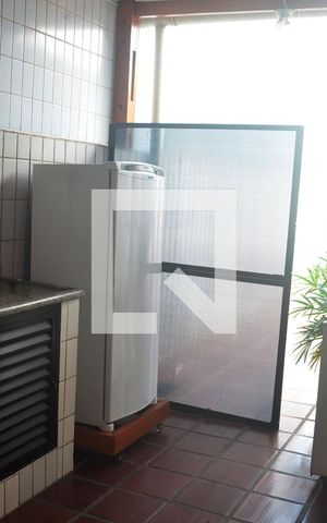 Apartamento para alugar com 50m², 1 quarto e 1 vagaÁrea comum - Salão de festas