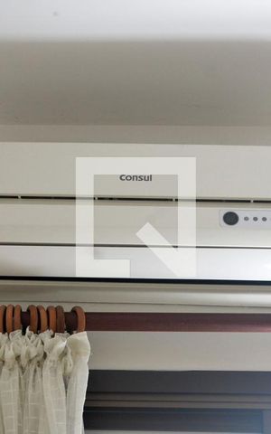 Apartamento para alugar com 50m², 1 quarto e 1 vagaQuarto