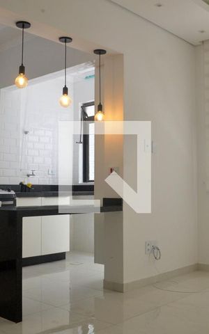 Apartamento para alugar com 50m², 1 quarto e 1 vagaSala