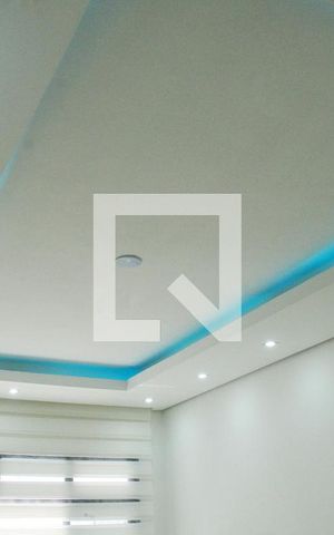 Apartamento para alugar com 50m², 1 quarto e 1 vagaDetalhe Sala