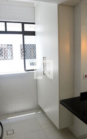 Apartamento para alugar com 50m², 1 quarto e 1 vagaÁrea de Serviço