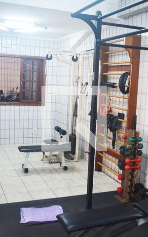 Apartamento para alugar com 50m², 1 quarto e 1 vagaAcademia