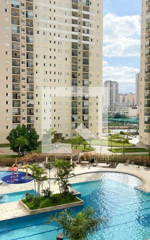 Apartamento à venda com 65m², 3 quartos e 1 vaga Apartamento à venda com 65m², 3 quartos e 1 vagaVista do Quarto 2