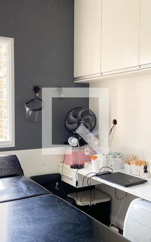 Apartamento à venda com 65m², 3 quartos e 1 vaga Apartamento à venda com 65m², 3 quartos e 1 vagaQuarto 2