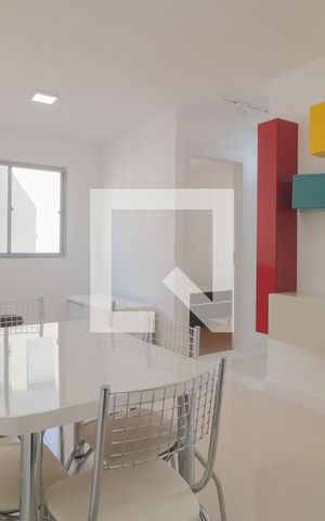 Apartamento para alugar com 35m², 1 quarto e sem vaga Apartamento para alugar com 35m², 1 quarto e sem vagaSala