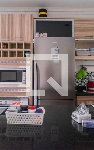 Casa à venda com 110m², 3 quartos e 2 vagasCozinha