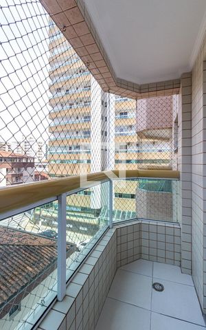 Apartamento para alugar com 116m², 3 quartos e 2 vagas Apartamento para alugar com 116m², 3 quartos e 2 vagasSacada do quarto 2