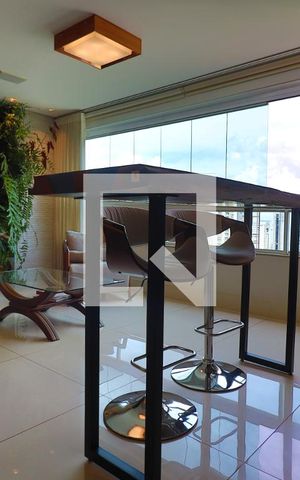 Apartamento para alugar com 117m², 2 quartos e 1 vagaVaranda