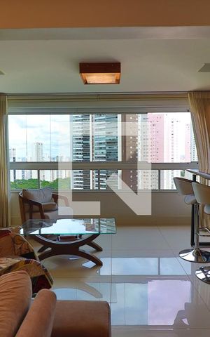 Apartamento para alugar com 117m², 2 quartos e 1 vagaVaranda
