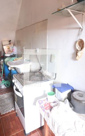 Casa à venda com 130m², 2 quartos e 1 vagaÁrea de Serviço
