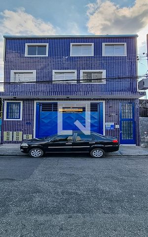 Apartamento para alugar com 50m², 2 quartos e sem vaga Apartamento para alugar com 50m², 2 quartos e sem vagaFachada com Plaquinha