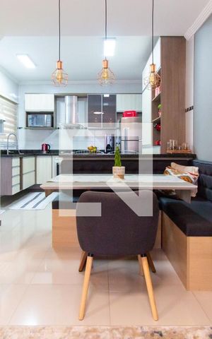 Casa de condomínio à venda com 70m², 3 quartos e 1 vagaSala de Jantar