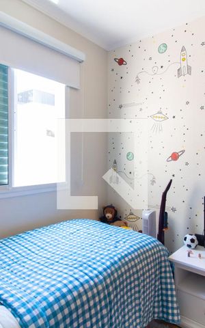 Casa de condomínio à venda com 70m², 3 quartos e 1 vagaQuarto 01