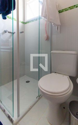 Casa de condomínio à venda com 70m², 3 quartos e 1 vagaBanheiro da Suíte