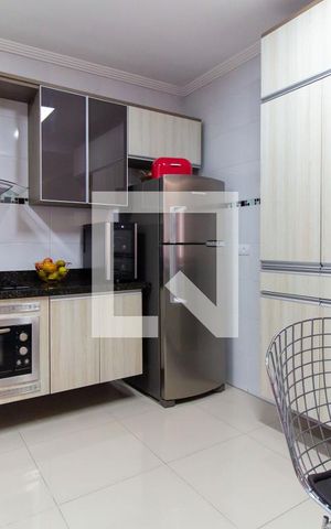 Casa de condomínio à venda com 70m², 3 quartos e 1 vagaCozinha