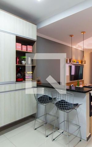 Casa de condomínio à venda com 70m², 3 quartos e 1 vagaCozinha
