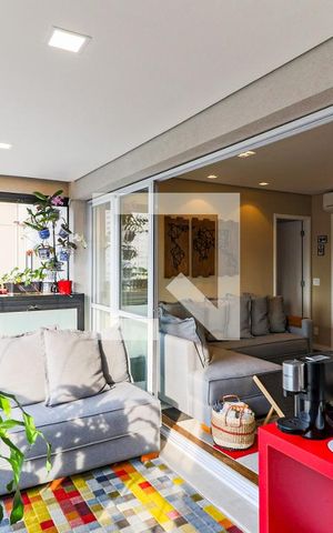 Apartamento à venda com 72m², 1 quarto e 2 vagas Apartamento à venda com 72m², 1 quarto e 2 vagasVaranda