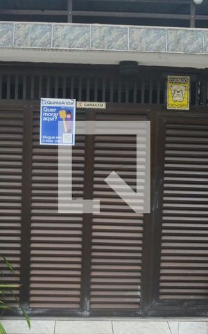 Casa para alugar com 50m², 1 quarto e sem vagaFachada