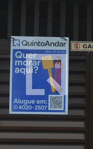Casa para alugar com 50m², 1 quarto e sem vagaFachada