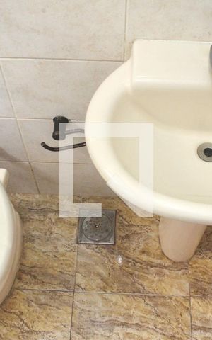 Casa para alugar com 50m², 1 quarto e sem vagaBanheiro - torneira