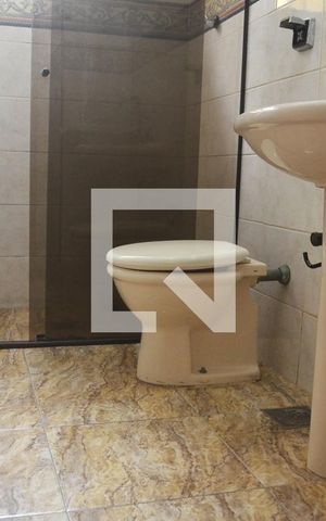 Casa para alugar com 50m², 1 quarto e sem vagaBanheiro