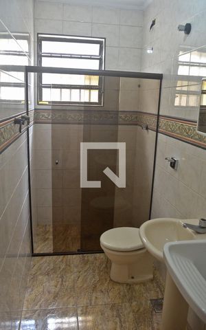 Casa para alugar com 50m², 1 quarto e sem vagaBanheiro
