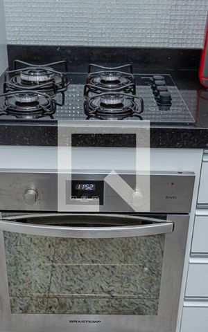 Apartamento para alugar com 74m², 3 quartos e 2 vagas Apartamento para alugar com 74m², 3 quartos e 2 vagasCozinha