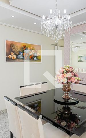 Apartamento para alugar com 74m², 3 quartos e 2 vagas Apartamento para alugar com 74m², 3 quartos e 2 vagasSala de Jantar