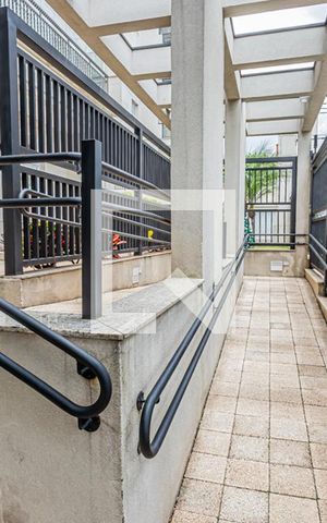 Apartamento para alugar com 74m², 3 quartos e 2 vagas Apartamento para alugar com 74m², 3 quartos e 2 vagasRampa entrada