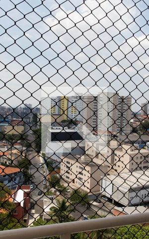 Apartamento à venda com 48m², 2 quartos e 1 vaga Apartamento à venda com 48m², 2 quartos e 1 vagaVaranda da Sala