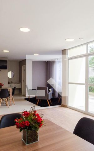 Apartamento à venda com 48m², 2 quartos e 1 vaga Apartamento à venda com 48m², 2 quartos e 1 vagaSalão de Festas